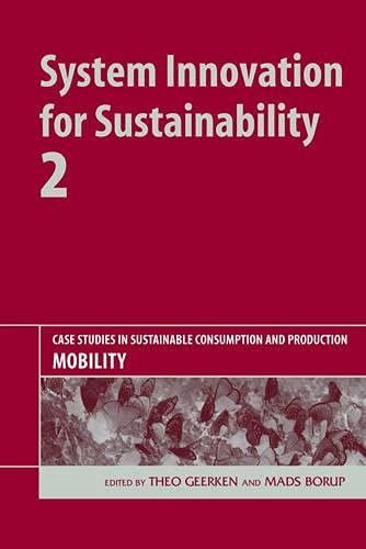 Buy System Innovation For Sustainability 2: Case Studies In Sustainable Consumption And Production - Mobility — BookShops.in