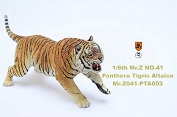 Amazon | Mr.Z 1/6 サイズ アムールトラ チョウセントラ
