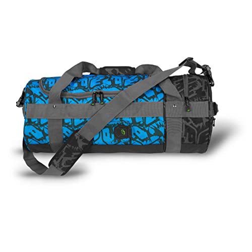 Planet Eclipse Gx2 Holdall Gear Bag - Fighter Dark Sub Zero #TOP1