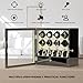 DUKWIN Watch Winder for 8 Automatic Watches, Lockable,6 Watch Storage Places and Jewelry Storage, Super Quiet Mabuchi Motor