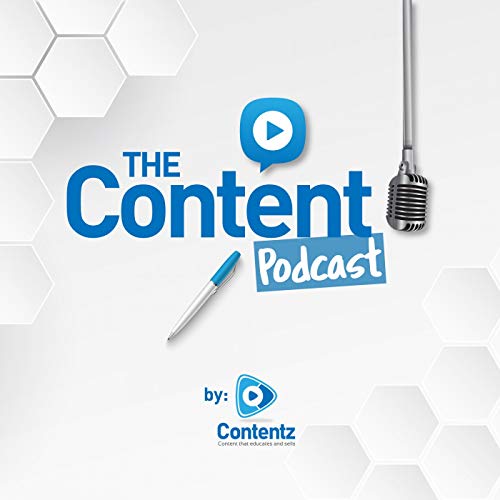The Content Podcast cover art