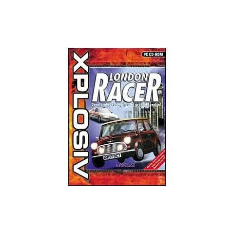 London Racer Cover