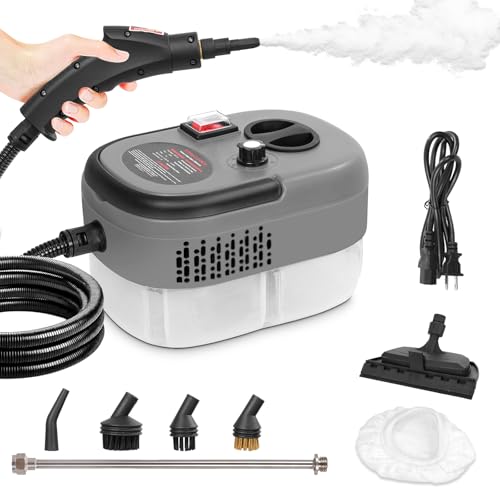 Limpiador de Vapor marca DASHLINE