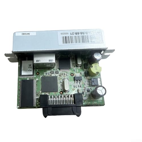 Module RJ-45 UB-E02 M155B pour une impression POS fluide et rapide en Ethernet - 7