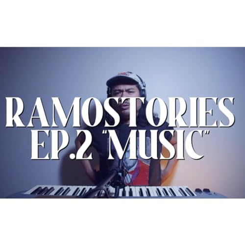 RAMOSTORIES Ep.2 Piano Man Dan Podcast Por  arte de portada