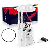 JuFenix Electric Fuel Pump Module Assembly Compatible with 2007-2011 Dodge Nitro...