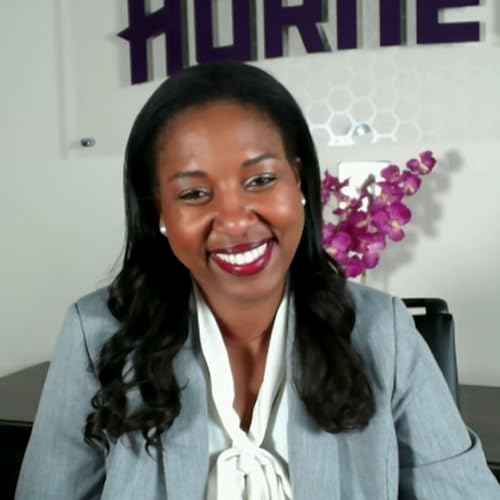 Charlotte Hornets' Shelly Cayette-Weston on how the NBA franchise is rebuilding growth, revenue, and the fan experience 4/16/26