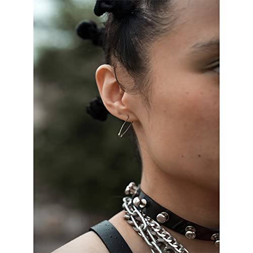 image for vrupin 2000Pcs Assorted Safety Pins - 1.1 Inch Rust-Resistant Steel Wi