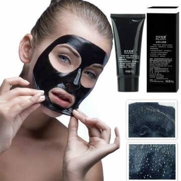 Pilaten Blackhead Acne Remover Face Mask Deep Cleansing