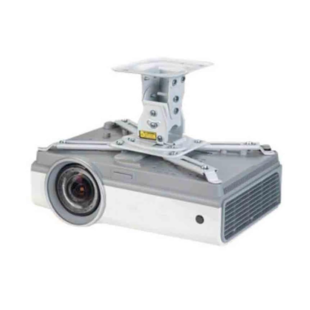 Shihan-2015 Projector Stand LCD Mini Projector Ceiling Wall Mount Bracket Aluminium Holder Stand Universal Office