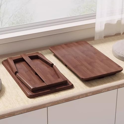 Table basse pliable multifonctionnelle pour optimiser les petits salons