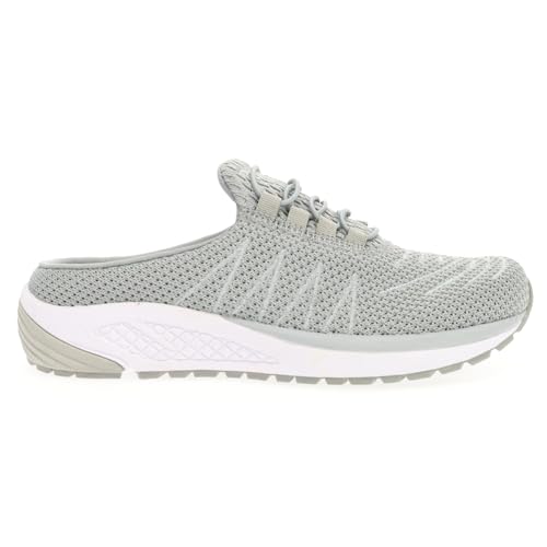 Propét Womens Tour Slip On Mule Sneakers Casual Shoes Casual - Black2