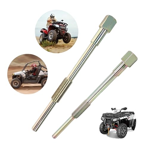 Image of Heavy Duty Primary Clutch Puller Removal Tool for Can Am Commander /Outlander /Renegade /Defender /Maverick /Commander /HD7 /Maverick /Trail /Defender /X3 /Turbo /Sport /Canam /HD9 Replaces 529-000-064