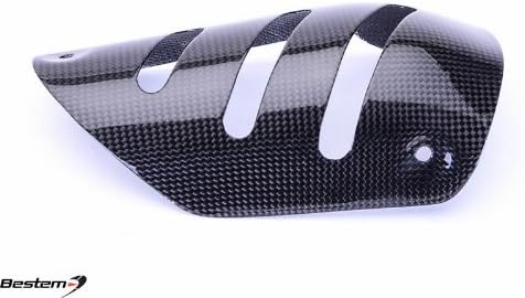 Bestem CBBM-K13S-HSD-M Carbon Fiber Heat Shield for BMW K1300S