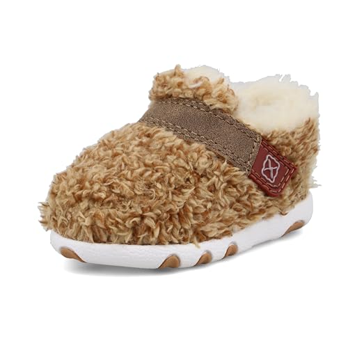 Twisted X Infant's Driving Moc, Round Toe