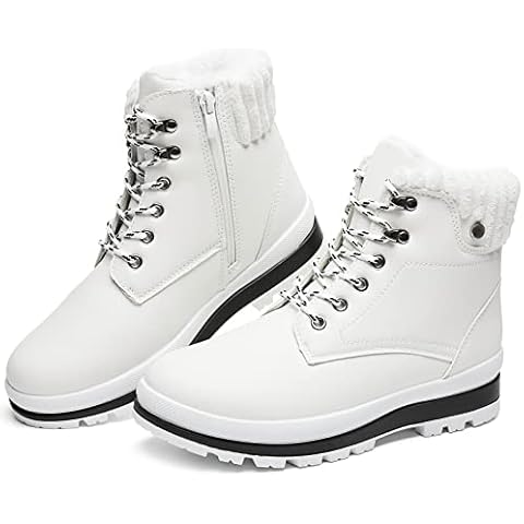 BABUDOG Womens Waterproof Ankle Boots Cover