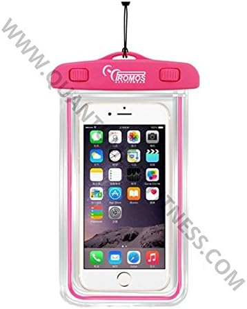 Best Universal Waterproof Cases for Smart Phone, Stores All types of Cellphones: iPhone6 +, Samsung Galaxy S6 & Much More. Dry Bag Stores Keys, Credit Cards, Money. Hi-Visibility in Dark. Great Gift
