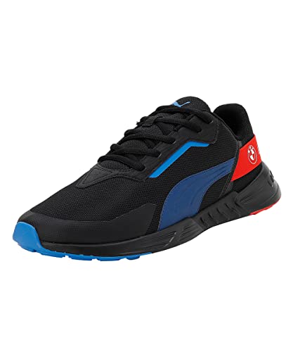 Image of Puma Unisex-Adult BMW MMS Tiburion Logo Sneaker