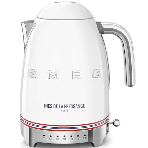 SMEG Bouilloire 1.7 Années 50 KLF04IDFEU - vue 6