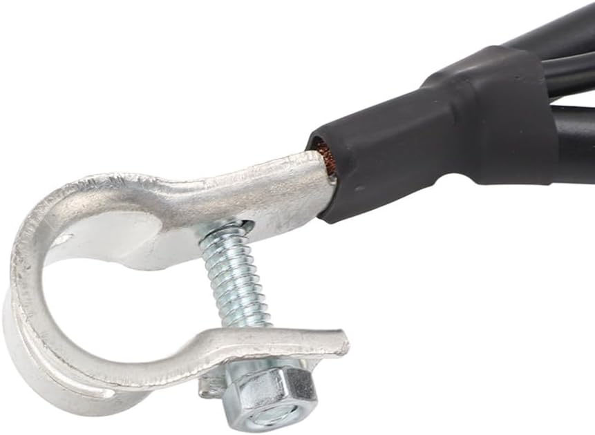 Quick Connect Harness Enhanced Safety Reliable Connection Repair Harness for 2 and 1 Gauge Cable Power Connection