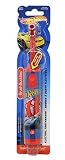 Brush Buddies Hot Wheels Electric Toothbrush, Kids Electric Toothbrushes, Battery Toothbrush, Toddle