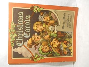 Paperback Christmas Carols Book