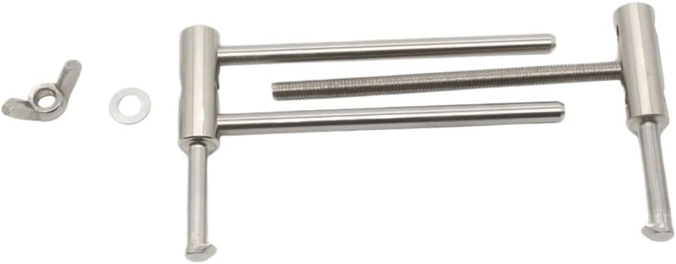 40MM-57MMフレキシブルインペラープルツールは3862281 877061 09-1027Bに適合します