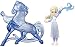 Disney Frozen Elsa Small Doll & The Nokk Figure Inspired by Frozen 2