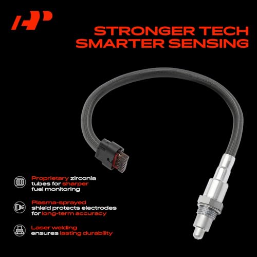 Sensor de Oxígeno A-Premium para Ford Mustang y Camionetas miniatura 3
