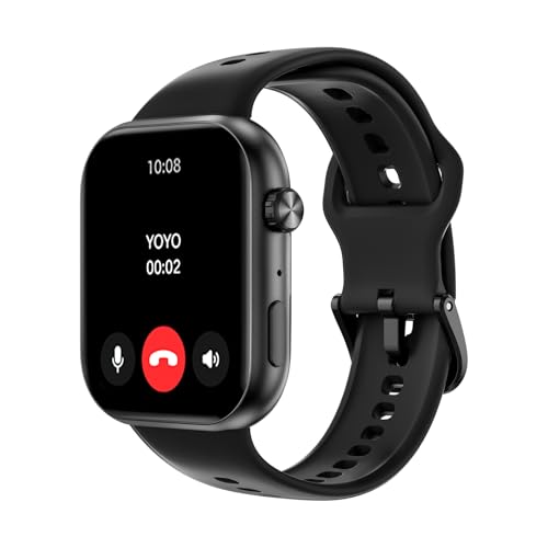 HONOR CHOICE Watch 2i, AMOLED da 1,85 pollici, Bluetooth Calling Smart Watch, Spo2, 1ATM, IP68,...