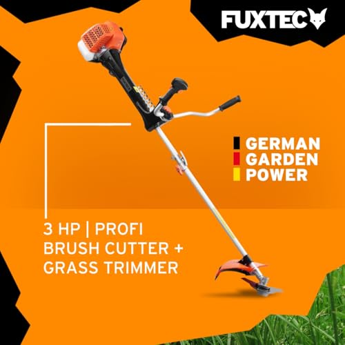 FUXTEC FX-PS162 Petrol Strimmer & Grass Trimmer - Image 2