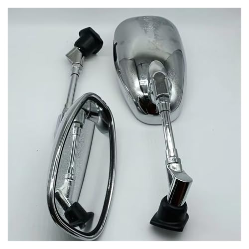 Espejos retrovisores para FZ6 y MT-03 retrovisores laterales para VMAX12 y BT1100