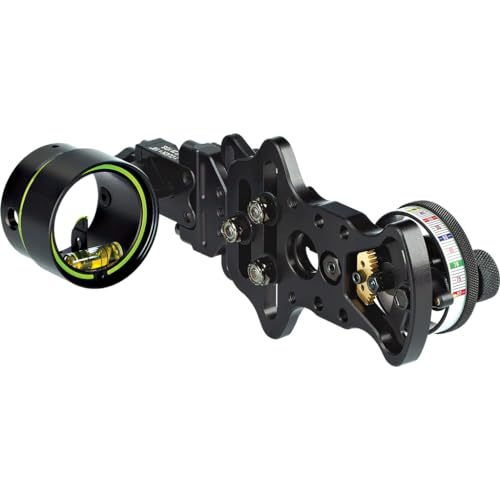 HHA - Optimizer Ultra X 5500 - w/.029 Rheostat Scope - 1-5/8 Dia