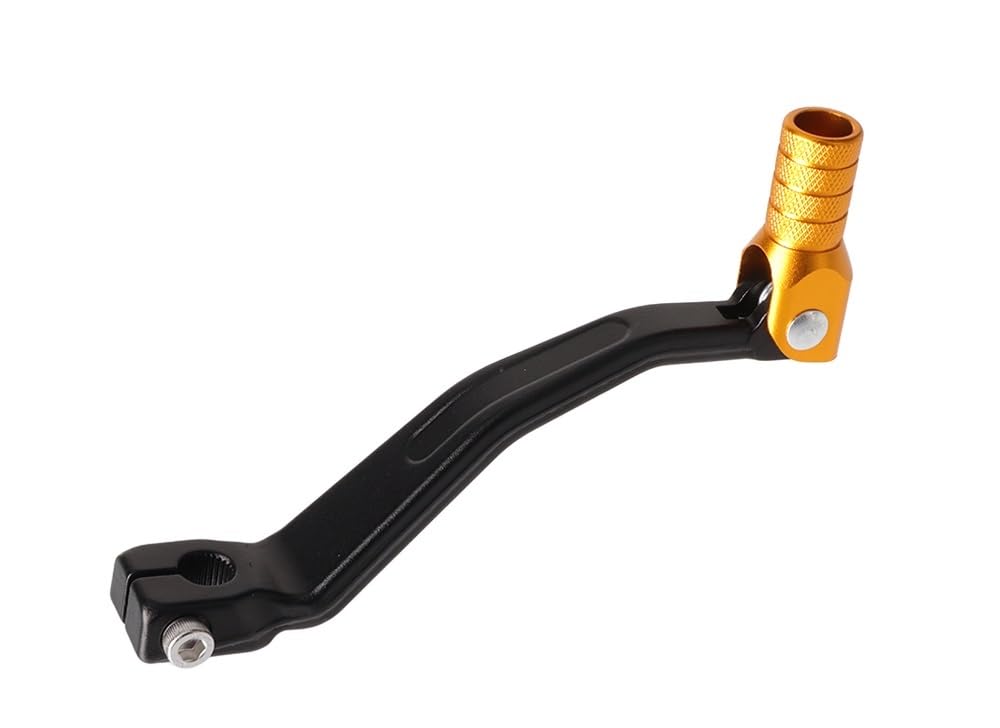 Qichunwi G Motorcycle Ear Stick Motorcycle Shift Lever Pedal Foldin Gear Replacement For Klx230 Modification Accessories Replace Component Spare Parts