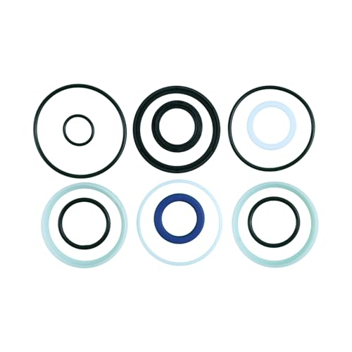 Image of Tilt Cylinder O /H Kit 04655-U1010-71 04655U101071 Compatible with Toyota Engine 1DZ 4Y Forklift 7FGCU15 7FGCU25 7FGU15 7FGU18 7FGU20 8FBCU25