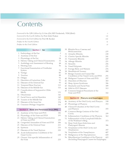 Image of Textbook Of Ear Nose Throat And Head Neck Surgery Clinical And Practical 5Ed (Pb 2025)