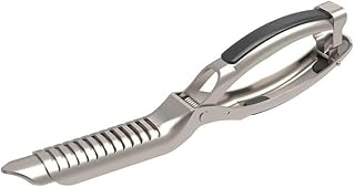 Stainless Steel Rib Membrane Remover Tool, Rib Membrane Removal Kit.