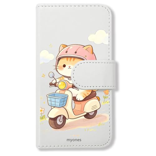 myones MOTO G4 PLUS�Ή� �蒠�^(�z���C�g���o�C�N�˂�) �˂� ���g�� �C���X�g �w�����b�g �o�C�N ���킢�� �؍� �_�C�A���[�^�C�v ���J�� �J�[�h���[ �t���b�v �J�o�[