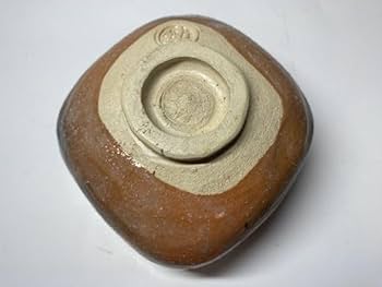 楽吉左衛門　十一代　慶入　赤茶碗　裏千家十三世　円能斎極め　銘「万両」 Amazon.co.jp: 楽吉左衛門七代 長入 赤 茶碗銘明鐘時代桐箱裏