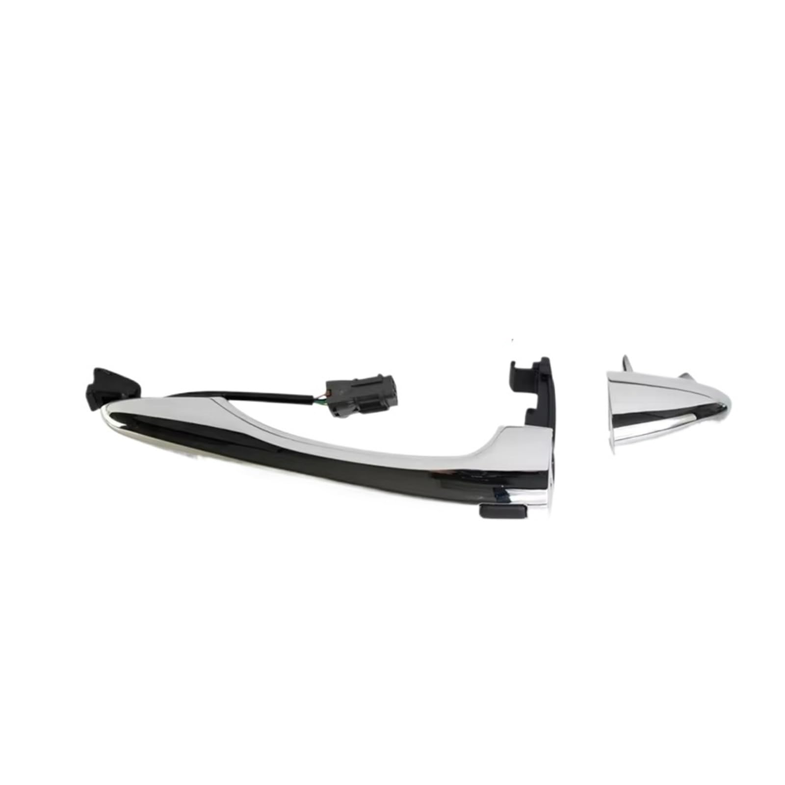 Kpuwers Exterior Door Handle Left Hand Driver Car Exterior Outside Door Handle Front Left Right 82651-3W710 for Kia for Sportage 2011-2016 Handles Replacement(Front Right)