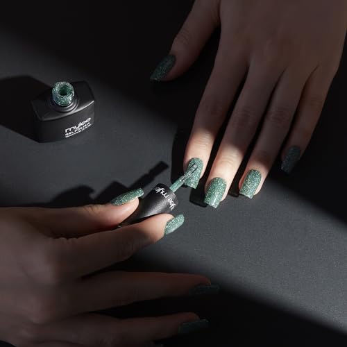Mylee Smalto Unghie Gel Semipermanente Riflettente...