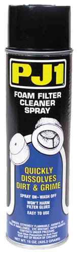 PJ1 Foam Filter Cleaner - 15oz. Can 15-22