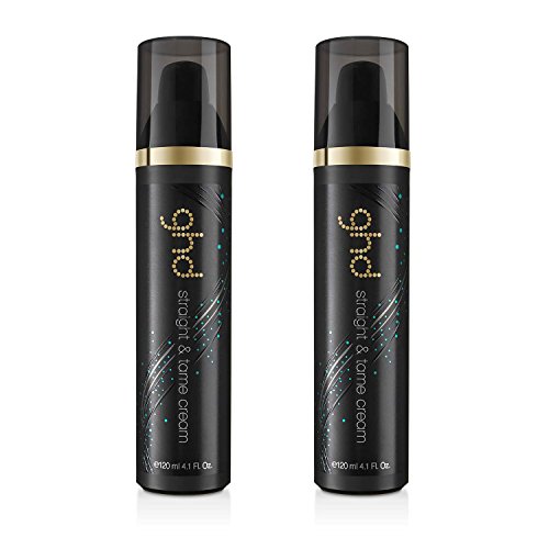 Preisvergleich Produktbild GHD 2 x ghd Straight & Tame Cream 120ml - Fantastische