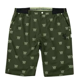 SY32 by SWEET YEARS ハーフパンツ ショートパンツ SY32 by sweet years エクスチェンジカモ