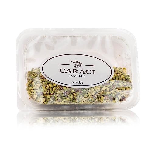 Granella Di Pistacchio Ideale Per La Preparazione Di Ricette Al Pistacchio Dolci E Salate In Confezione Da 100g