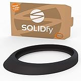 FLEXIBEL UND DEHNBAR - Außenmaße: 53x40mm - Innenmaße: 45x35mm - Die Dichtung ist flexibel und dehnbar (bis zu 15mm), dadurch kann Sie, einfach über den Sockel (Antennenfuss) gestülpt werden.