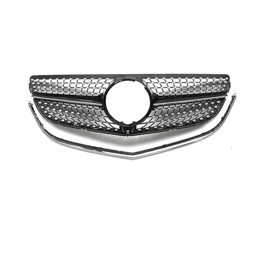 Calandre supérieure Benz Classe E Coupé W207 C207 A207 2014-2017 - 3