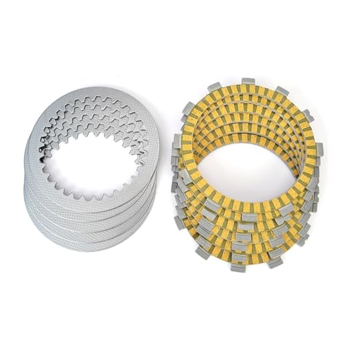 Disques de friction d'embrayage GSF250 GSX250R GSXR250 21441-42A00