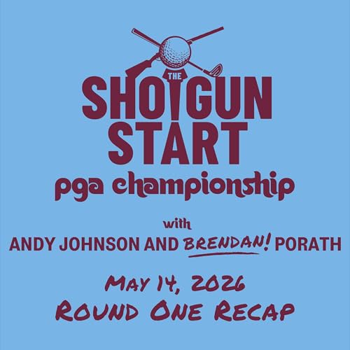 Thursday at the 2026 PGA Championship: Aronimink punches back, Blockie wins us over, and Higgo clown show