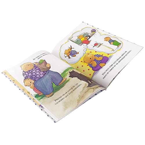 Como eu me sinto...Quando tenho medo